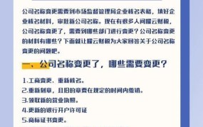 公司名称核名应注意什么？如何提高通过率？