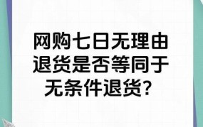 倡议七日无理由退货政策如何保障消费者权益？