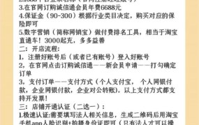 网上开店流程复杂吗？需要遵循哪些步骤？