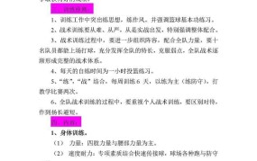 篮球训练计划，如何提高投篮命中率？