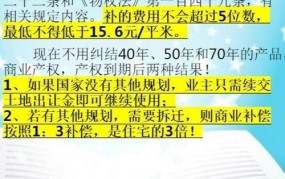 五十年产权房如何处理？有哪些法律规定？