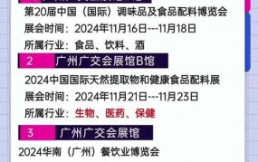 2024年广交会举办时间公布，如何提前做好参展准备？