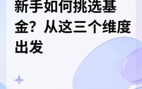 货币基金购买攻略，怎样选购最适合自己的货币基金？