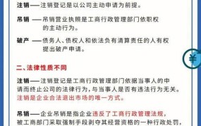 公司吊销未注销会有什么后果？如何正确处理？