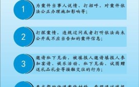 如何防止干预司法？三个规定全文解读