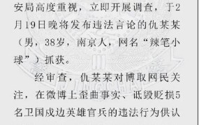 辣笔小球批捕背后，案件详情披露