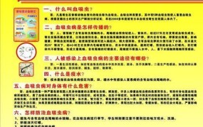 血吸虫病防治条例有哪些主要内容？