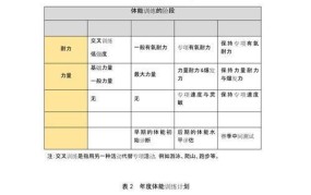 体育工作计划如何制定？有哪些实施策略？