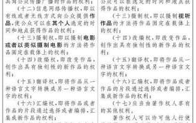 著作权法如何保护作者权益？