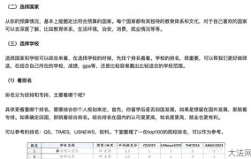 公费出国留学申请条件与流程解析