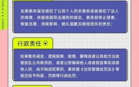 网络谣言传播如何应对？有哪些法律途径？