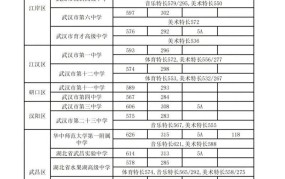 武汉中考录取资格线出炉：分数线是多少？如何影响考生？