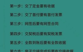 二手房买卖注意事项：二手房交易有哪些常见问题？需要注意哪些细节？