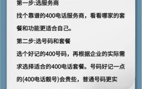 办理400电话费用详解，如何降低400电话成本？