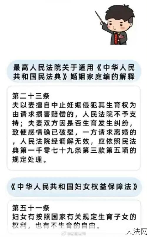 男人生育权如何保障？有哪些法律规定？-大法网