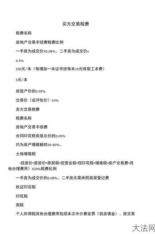 出售固定资产需要缴纳哪些税费？如何计算？-大法网