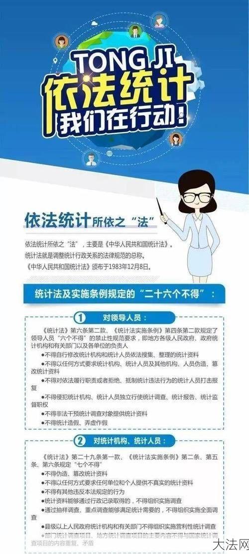 统计法实施细则有哪些内容？如何规范统计行为？-大法网