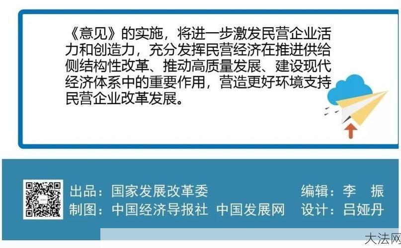 民营企业发展有哪些政策支持？如何利用这些政策？-大法网