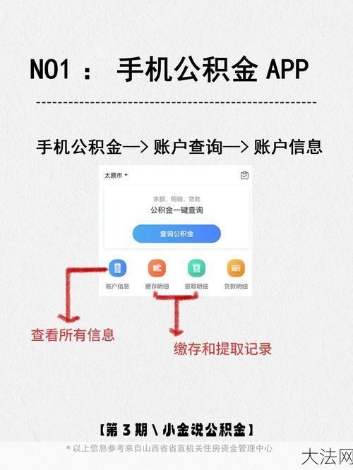 住房公积金是什么？如何查询个人账户？-大法网