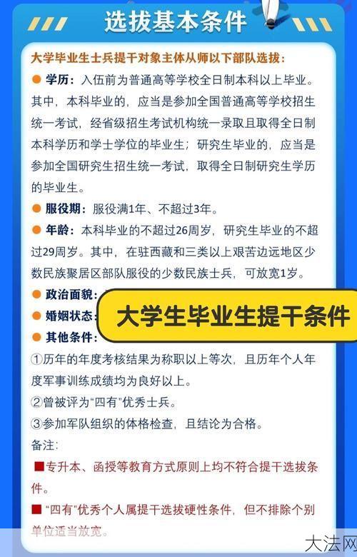 入伍年龄是多少？有哪些入伍条件和要求？-大法网