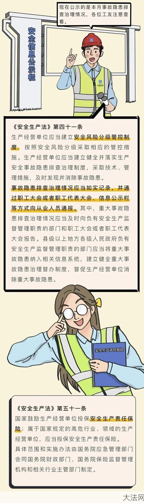 安全生产法规定了哪些安全措施？如何落实？-大法网