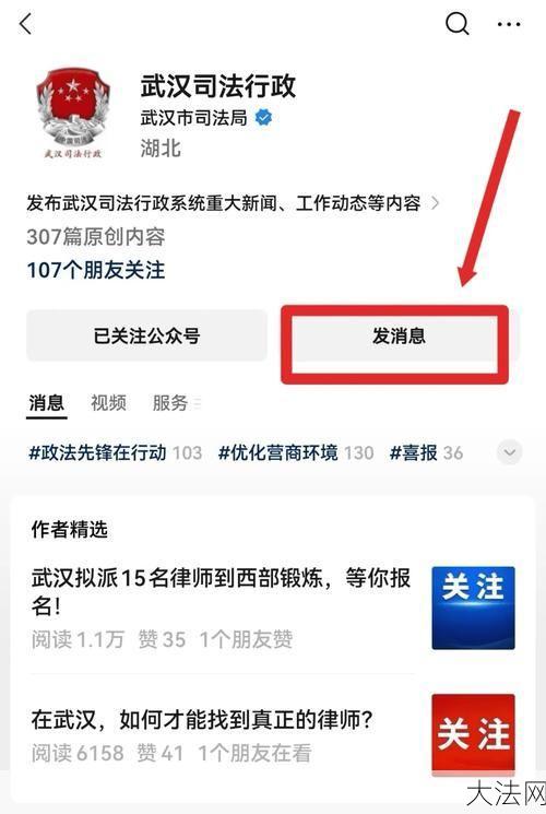 武汉公安云端窗口服务如何使用？有哪些便利？-大法网