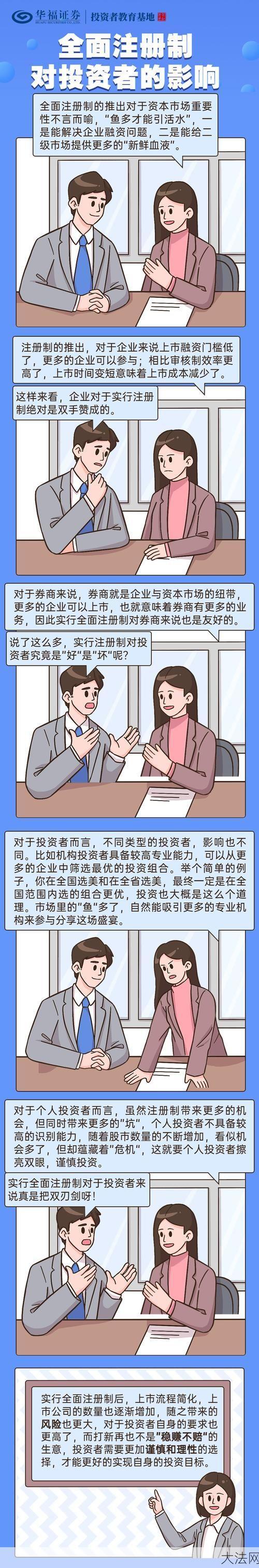 股票发行注册制改革意味着什么？投资者如何应对？-大法网