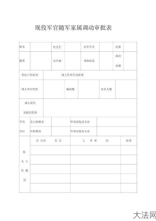 随军家属有哪些优惠政策？如何申请？-大法网