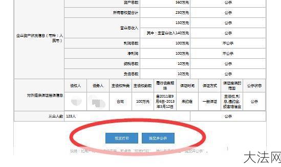 企业营业执照年检流程是怎样的？需要什么？-大法网