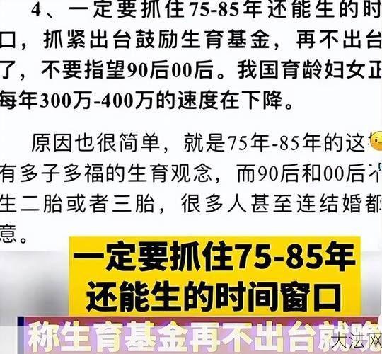 开放三胎政策下，如何规划家庭生育和养育？-大法网