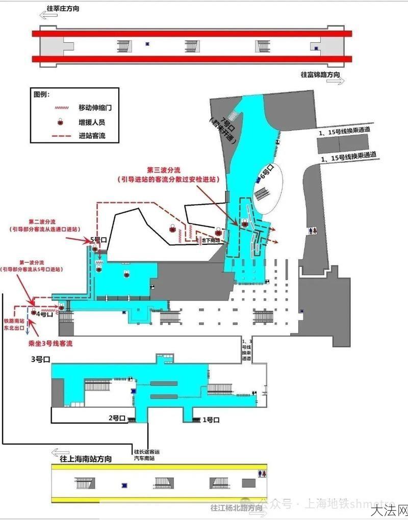 上海南站在哪里：交通路线与出行指南-大法网