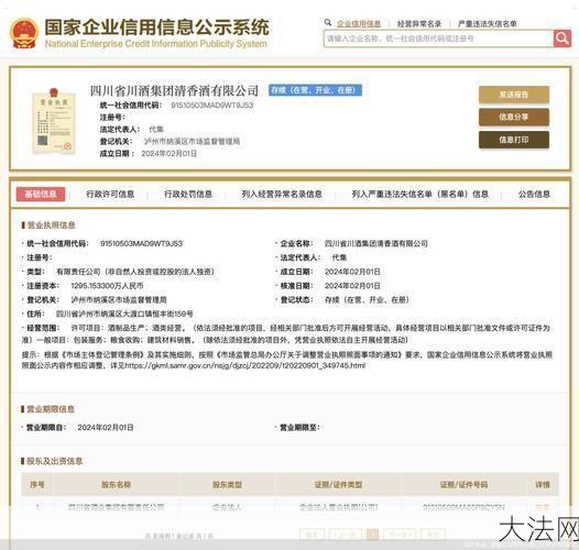 全国企业信息公示查询系统如何使用？有哪些注意事项？-大法网