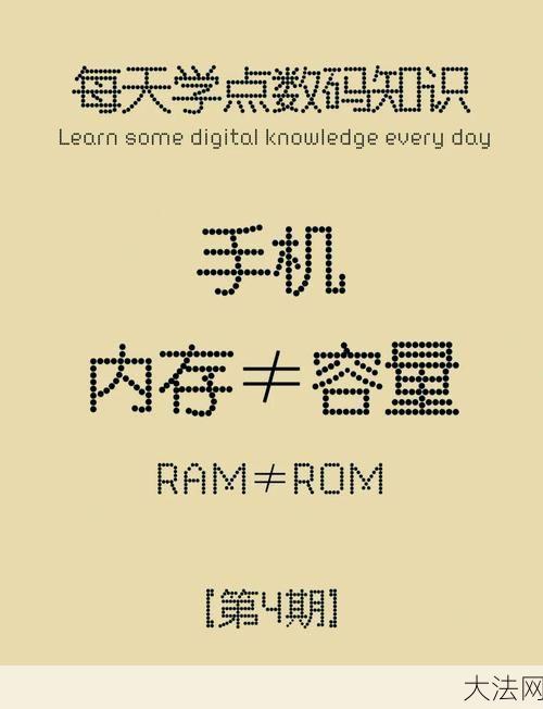 ROM容量是什么意思？手机内存如何管理？-大法网