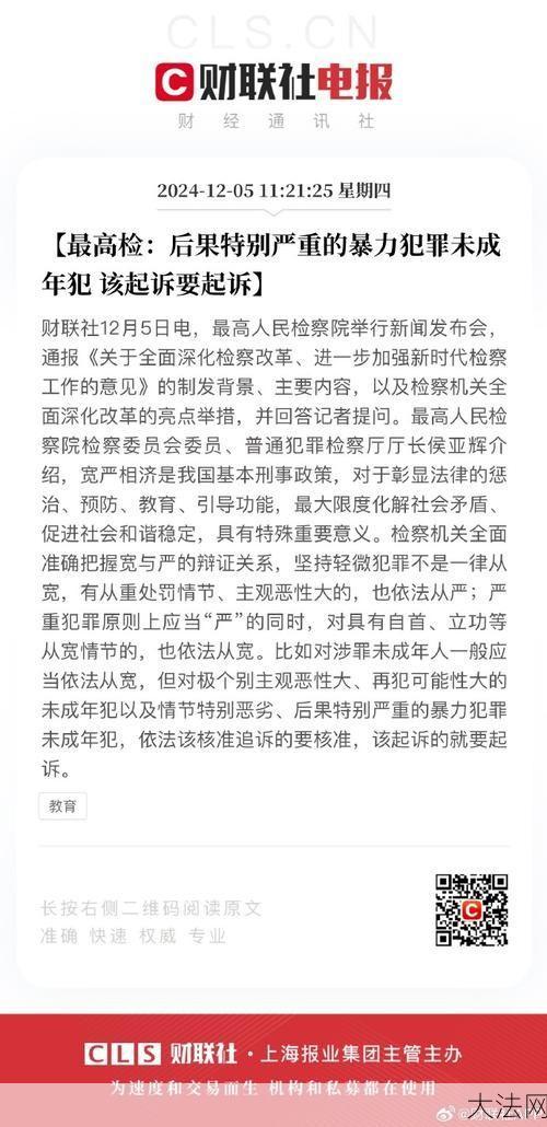 自查从宽与备查从严政策的具体含义是什么？-大法网