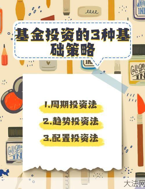 新手投资基金攻略，怎样入门更稳健？-大法网