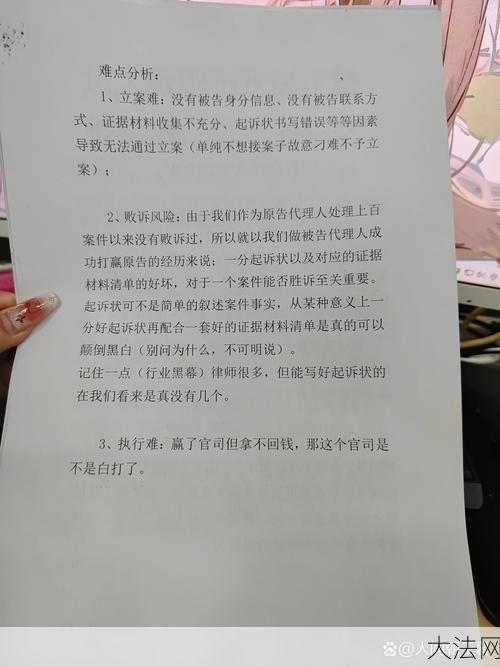 起诉女友还钱胜诉案例，恋爱经济纠纷如何处理？-大法网