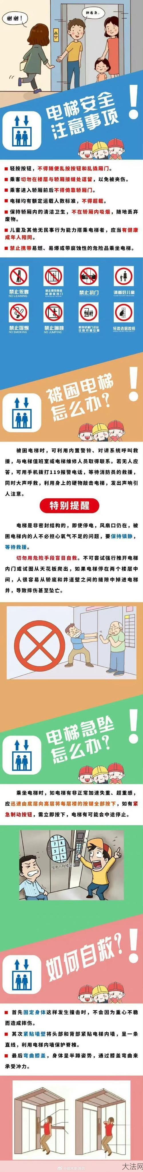 修电梯被困致死事件怎么预防？安全措施有哪些？-大法网