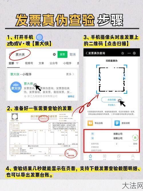 国税局发票查询操作指南，怎么查询发票真伪？-大法网